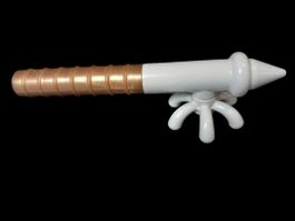 ASHLEY BLACK Mini FasciaBlaster