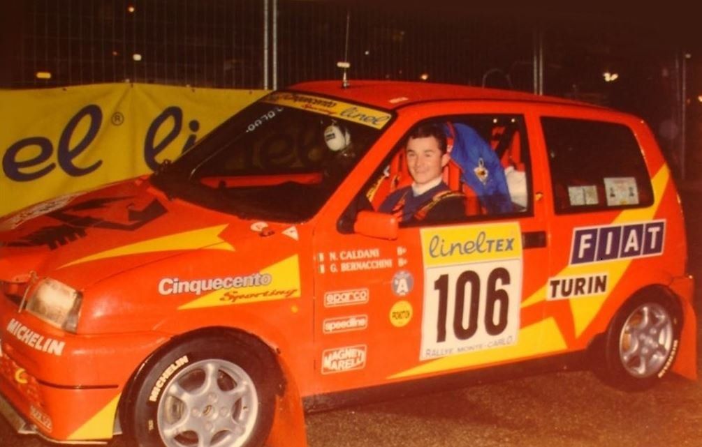 Fiat Autos: Fiat Cinquecento Sporting Trofeo Replica Rally Monte Carlo – Gebraucht aus Dällikon von ritmo82 6