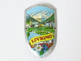 Stocknagel Livigno für Wanderstock NOS Spazierstock