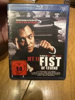 Fist of Legend Jet, Li Bluray neu