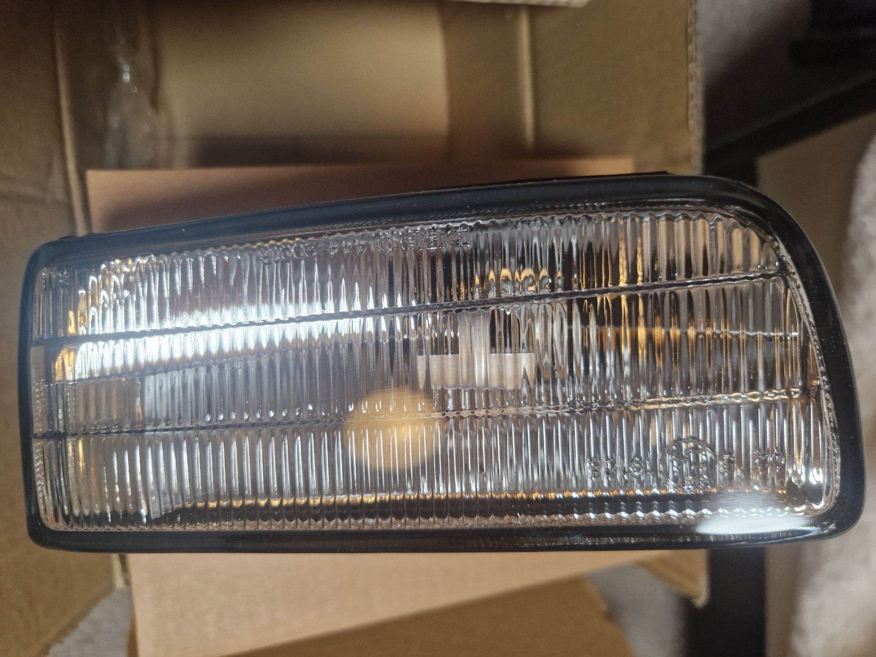 BMW Fari: Nebelscheinwerfer BMW 3er E36 Limo Coupe Cabrio Touring Comp – Nuovo e nell'imballaggio originale da Unterwasser venduto da top_ssb8 2