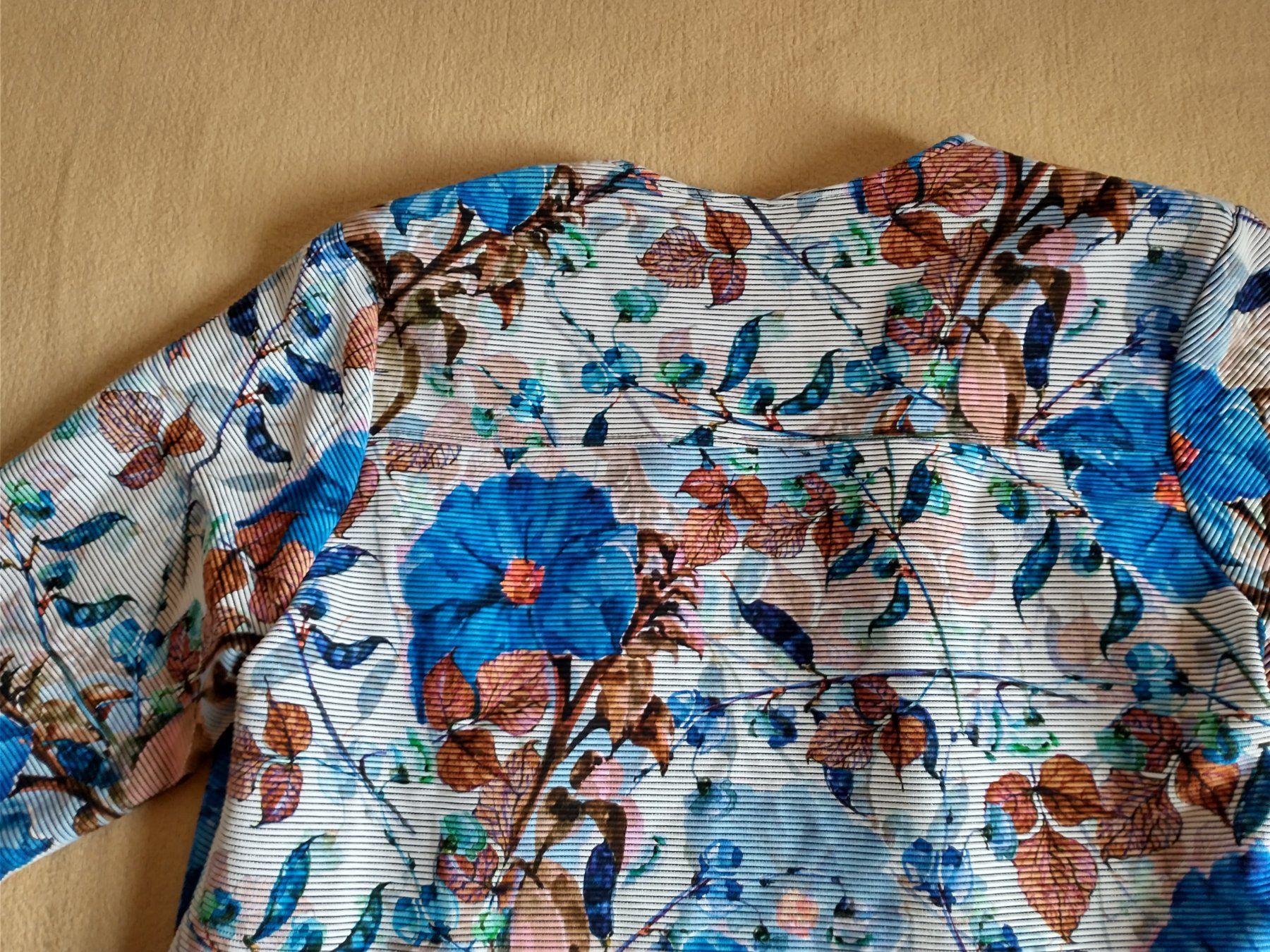 Giacche: Wunderschöne Sommerjacke Gr, XXL neu – Nuovo (secondo la descrizione) da Löhningen venduto da Chimae67 5