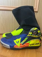 Dainese Valentino Rossi VR46 Motorrad Stiefel, Grösse 44