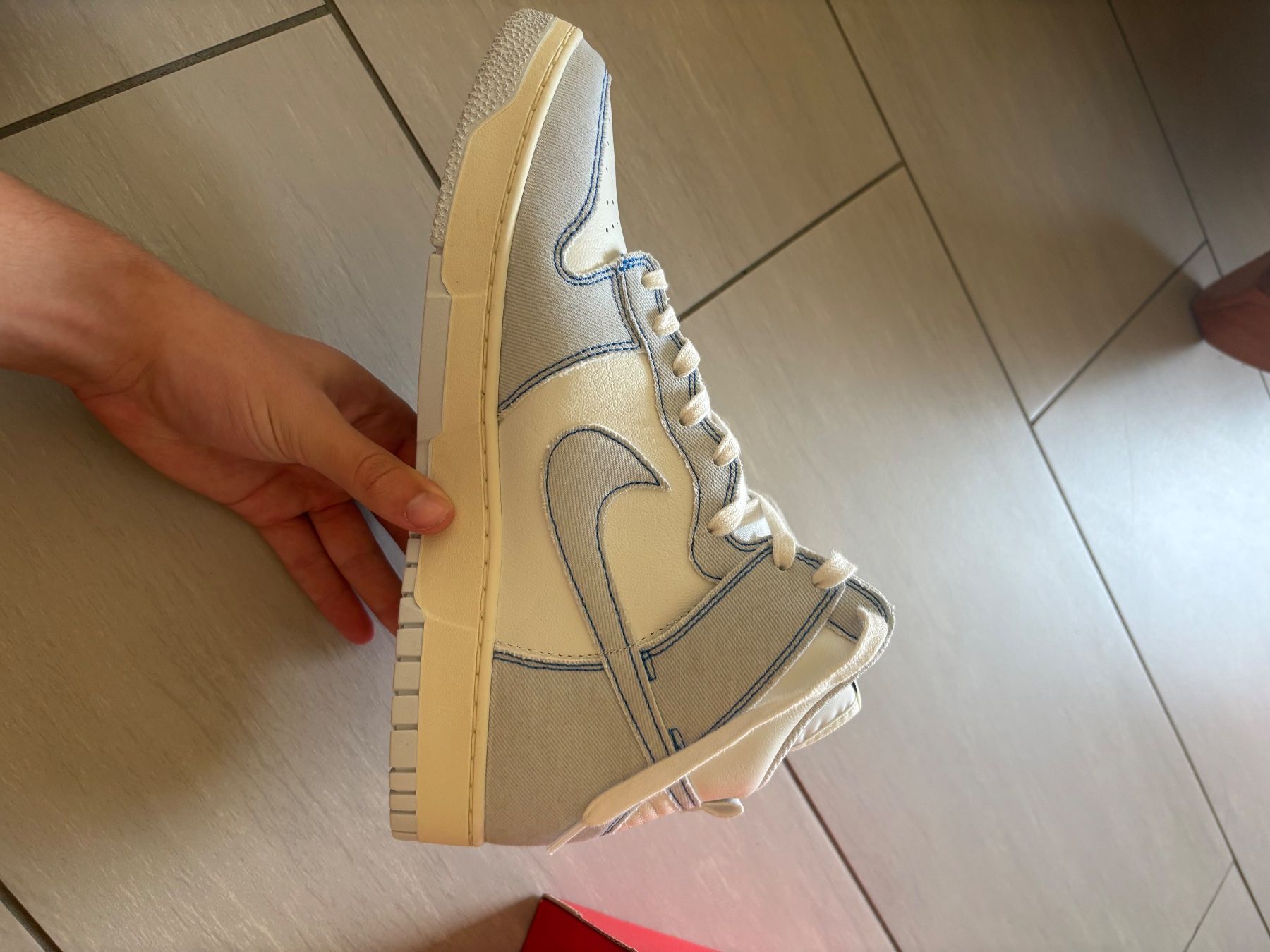 Nike Chaussures hommes: Nike Jordan 1 high – Neuf avec emballage d'origine à Chernex par kar_p2lr 4