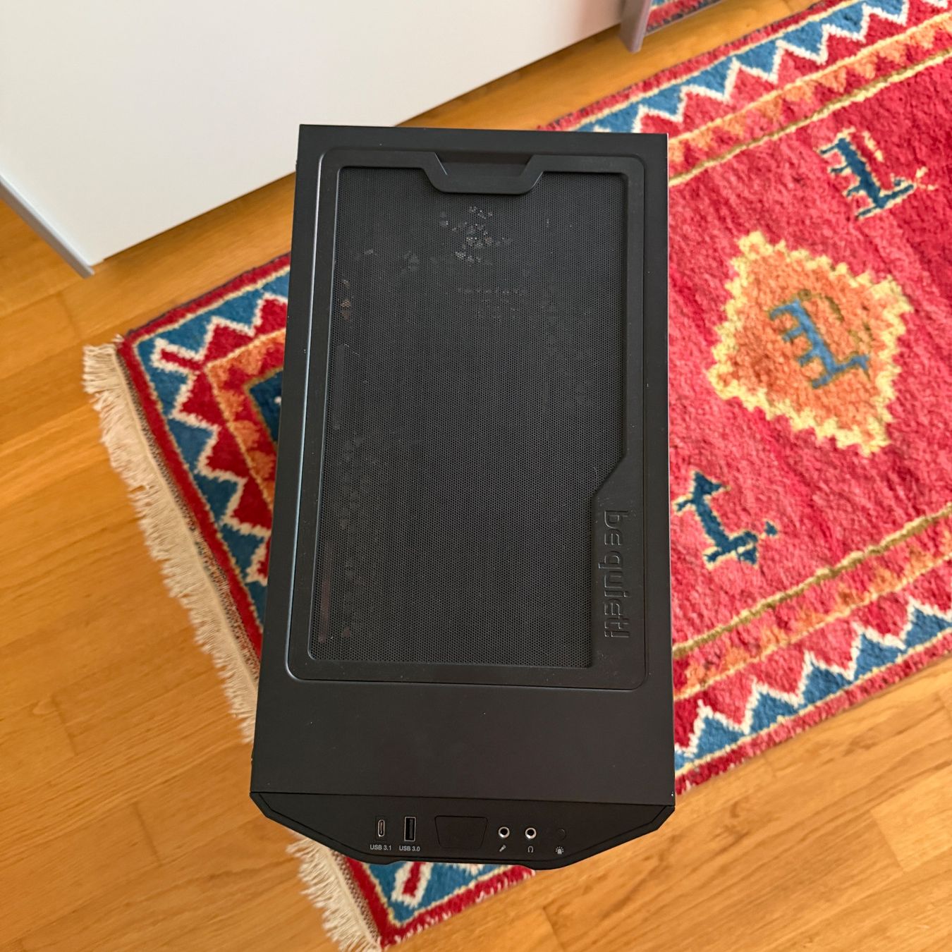 PCs: Computer be quiet! PC AMD Ryzen 9 7900X 32 GB RAM – Gebraucht aus Dintikon von IMDb 3