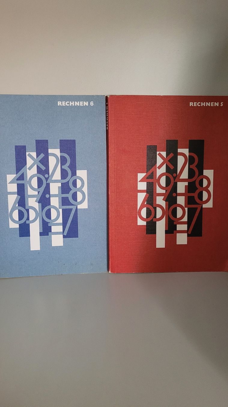 Libri: antike Lehrmittel – Usato da nürensdorf venduto da Pipppo0