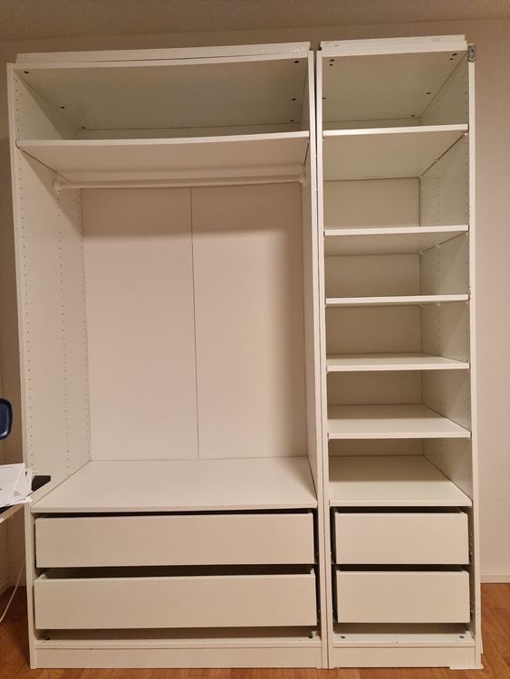 Ikea Schrank Kombi Kaufen auf Ricardo