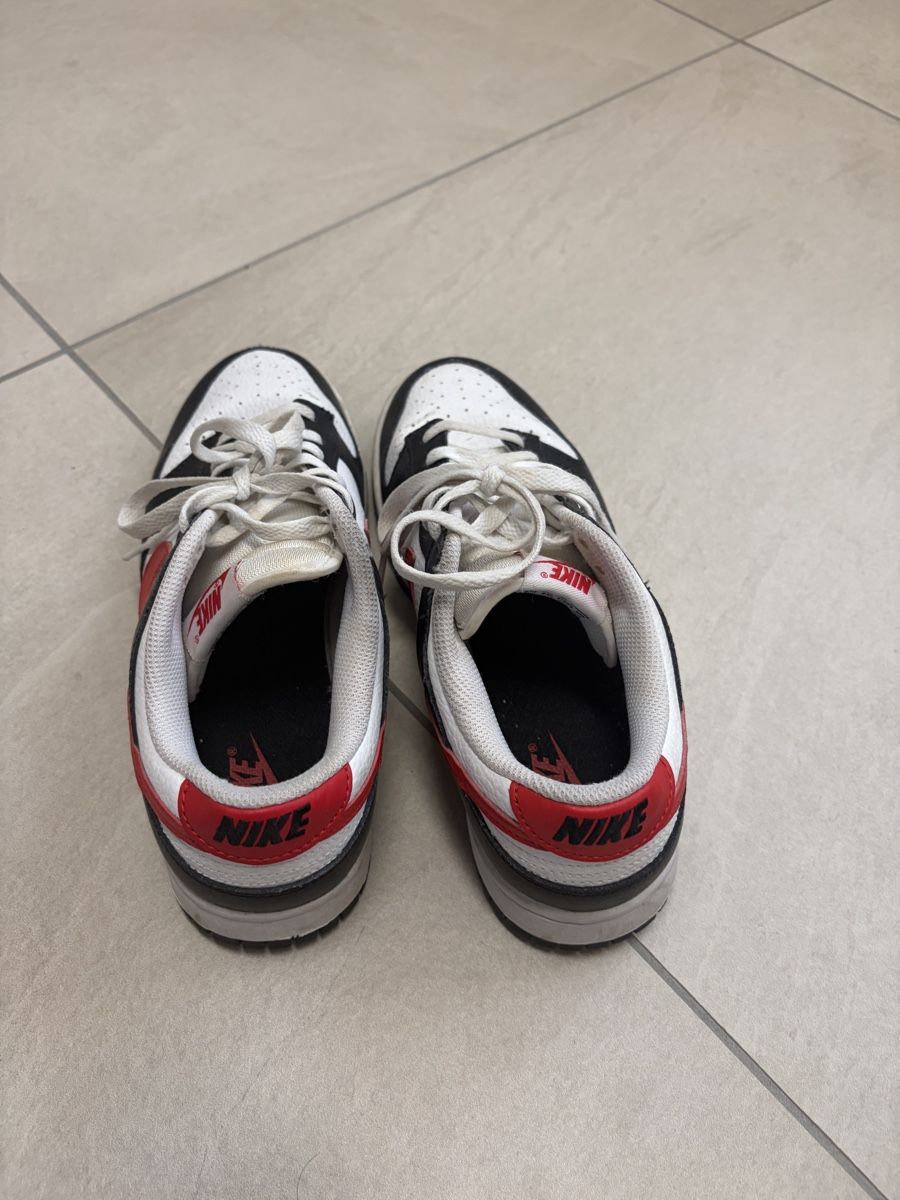 Nike Herrenschuhe: Nike dunk low Schuhe Größe 42 – Gebraucht aus Bazenheid von hka_9xdn 3