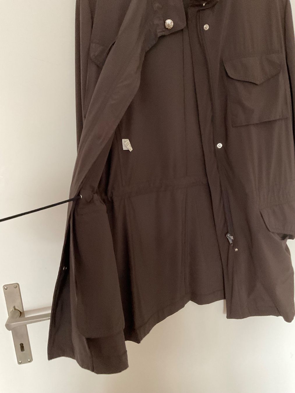 Bally Giacche: BALLY Windschutz Jacke Gr 36 braun NEUWERTIG – Usato da Urdorf venduto da alda02 2