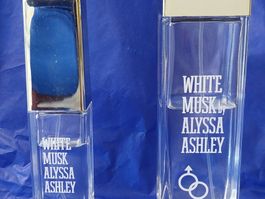 Alyssa Ashley White Musk Eau de Toilette 2x