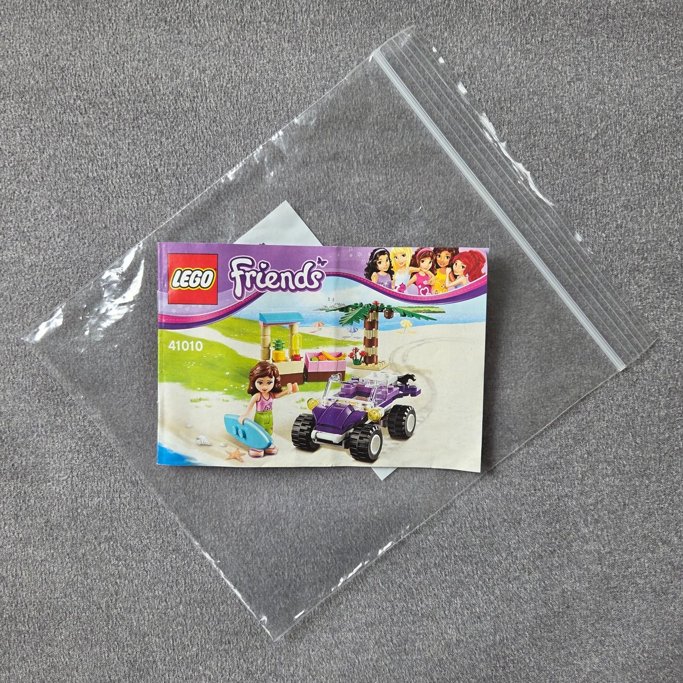 Lego Baukästen: Lego Friends Olivias Strandbuggy – Neu (gemäss Beschreibung) aus St.Gallen von Its.eli035 1