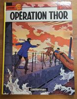 Lefranc N 6 (T.T.B.E.) Opération Thor