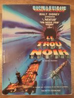 Le Trou noir T1 EO BE 