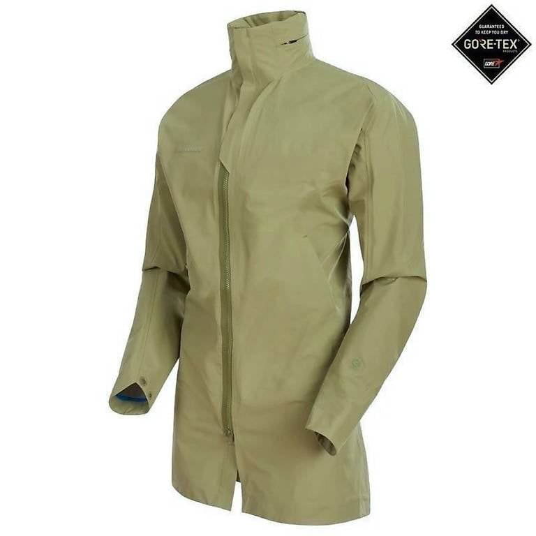 Mammut Giacche: Mammut Hardshell Regenjacke qualitativ gr S – Nuovo (secondo la descrizione) da Zürich venduto da Altruisti