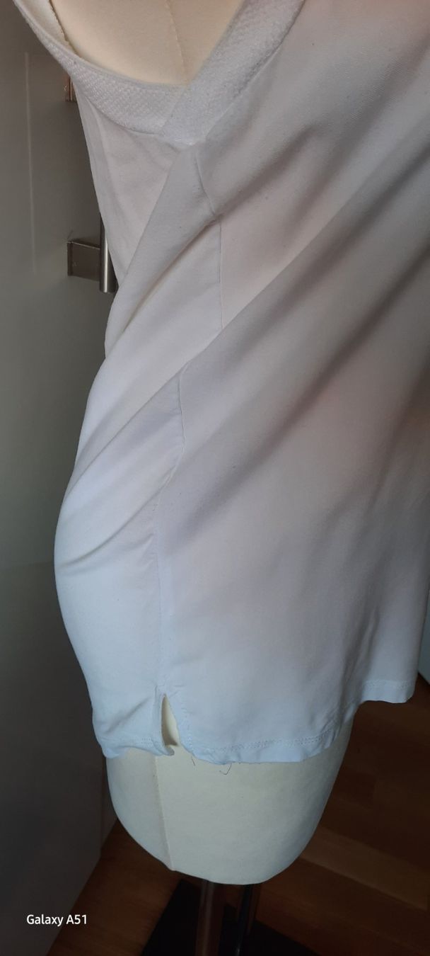 Camicette: ***STREET ONE*** Sommerbluse weiss Gr. 44 – Usato da Wädenswil venduto da H2H_Secondhandshop 3