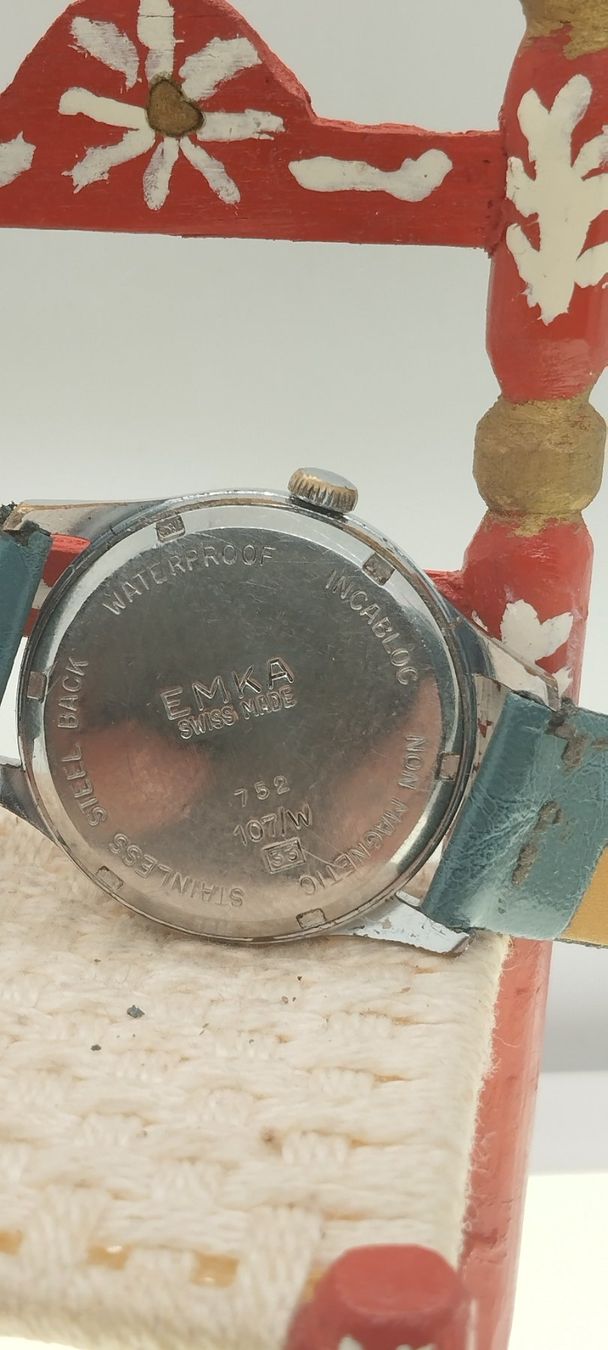 Montres: Montre emka – D'occasion à La Chaux-de-Fonds par jac_9llg 6