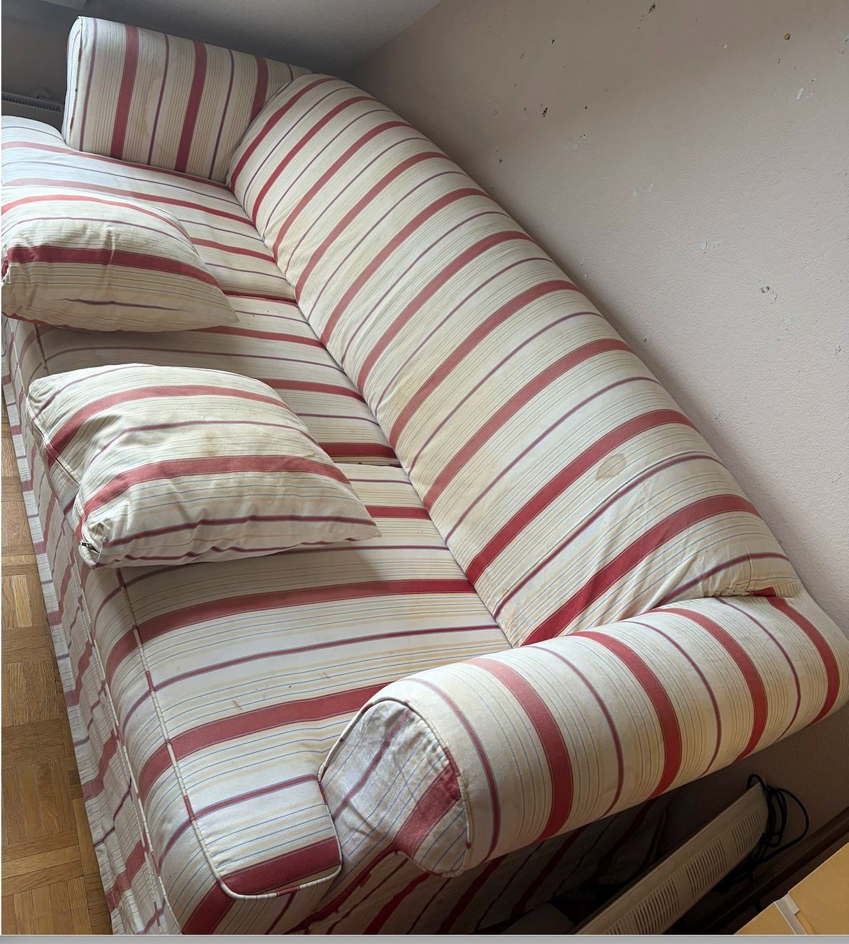 Ikea Sofas: Canapé 3 place IKEA – Gebraucht aus Genève von obongard 1