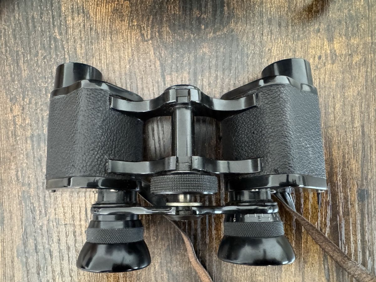 Voigtländer Binocoli: Voigtländer 8x21 Feldstecher – Usato da Zunzgen venduto da milesdavis76 3