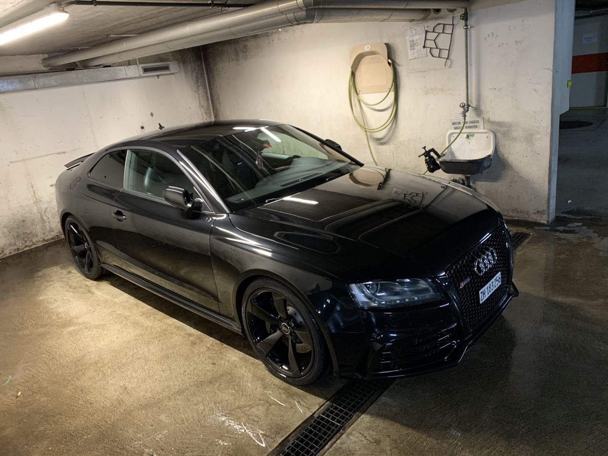 Audi Automobili: Audi RS5 Coupe – Usato da Regensdorf venduto da ami_jx6z 1