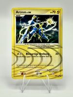 Pokémon Arceus AR6 Elektro Holo | Platin Arceus DE Vintage