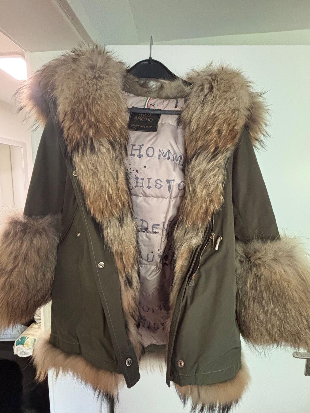 Giacche: Winter Jacke WILD ARCTIC – Usato da Bern venduto da Iuliia_novova 1