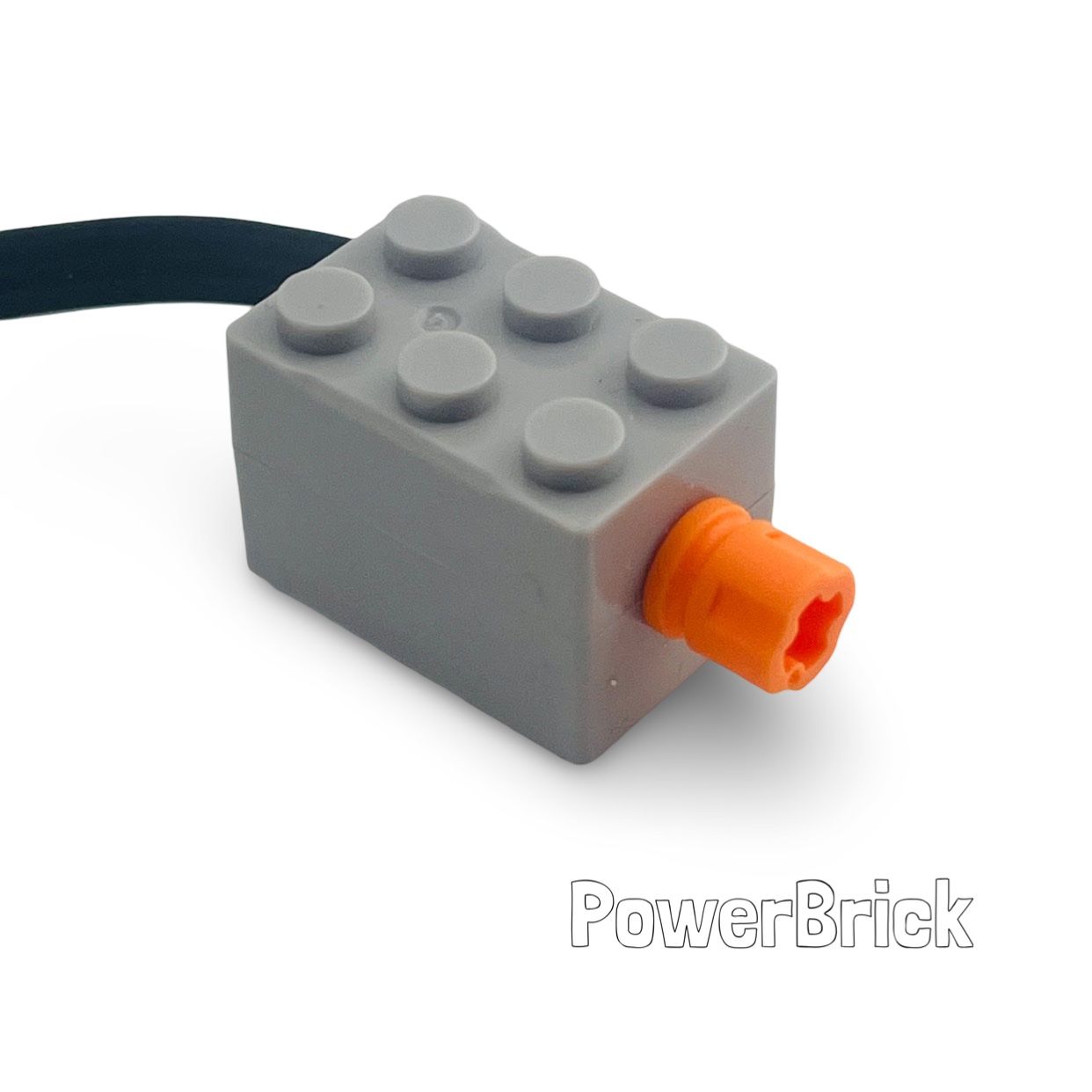 Motori: Mini Motor für Lego Technik / Technic – Nuovo e nell'imballaggio originale da Schwenden venduto da Noppenwelt.ch 1