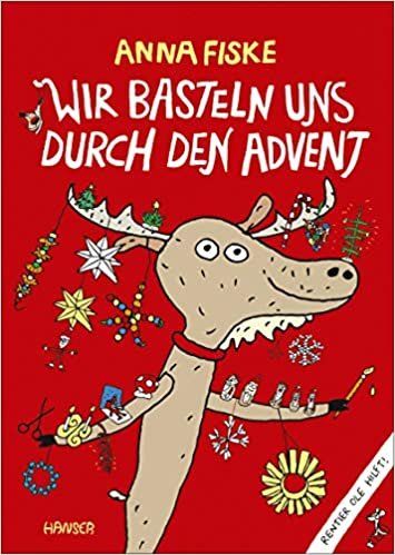 Bücher: Bastelbuch " wir basteln uns durch den Advent" – Neu (gemäss Beschreibung) aus Brittnau von Norge77