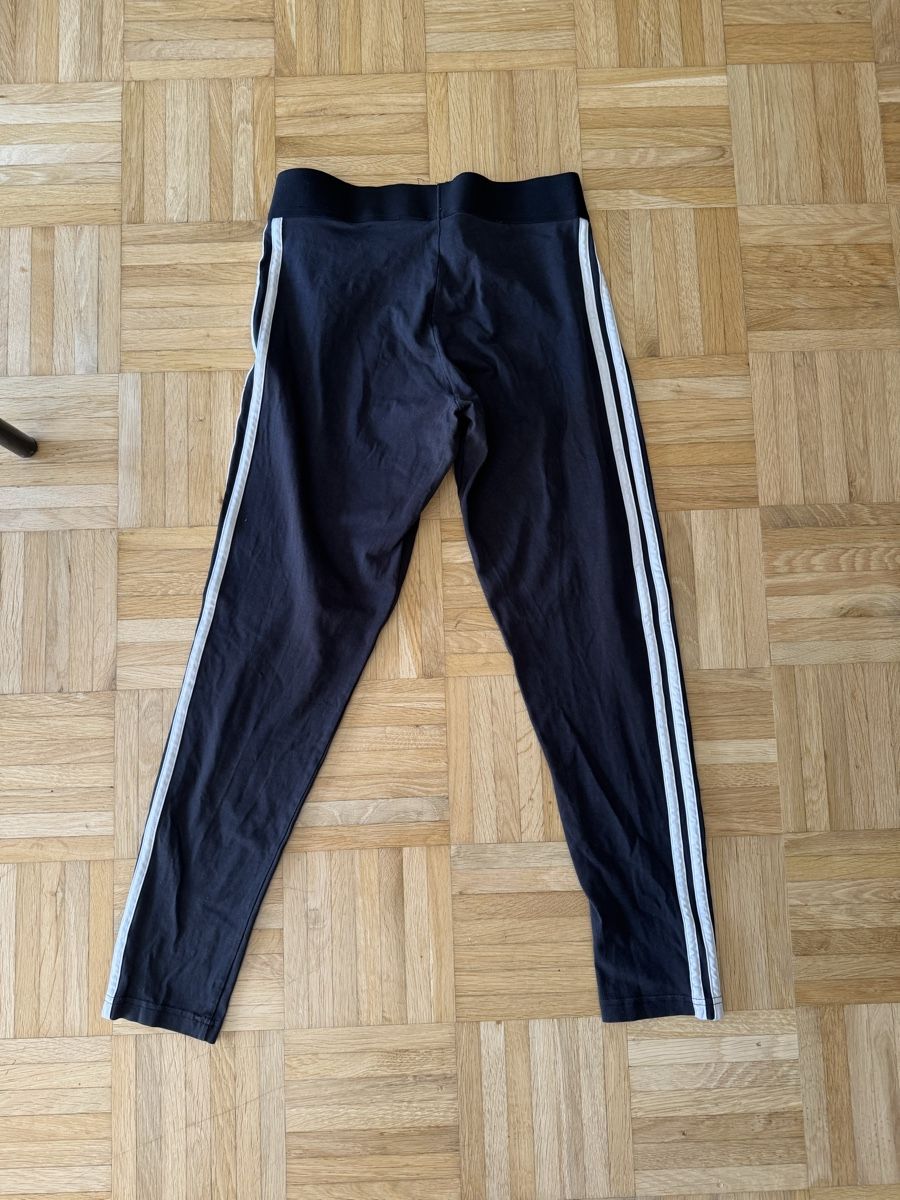Leggings: Adidas Leggings  – Gebraucht aus Bettlach von valishop 1
