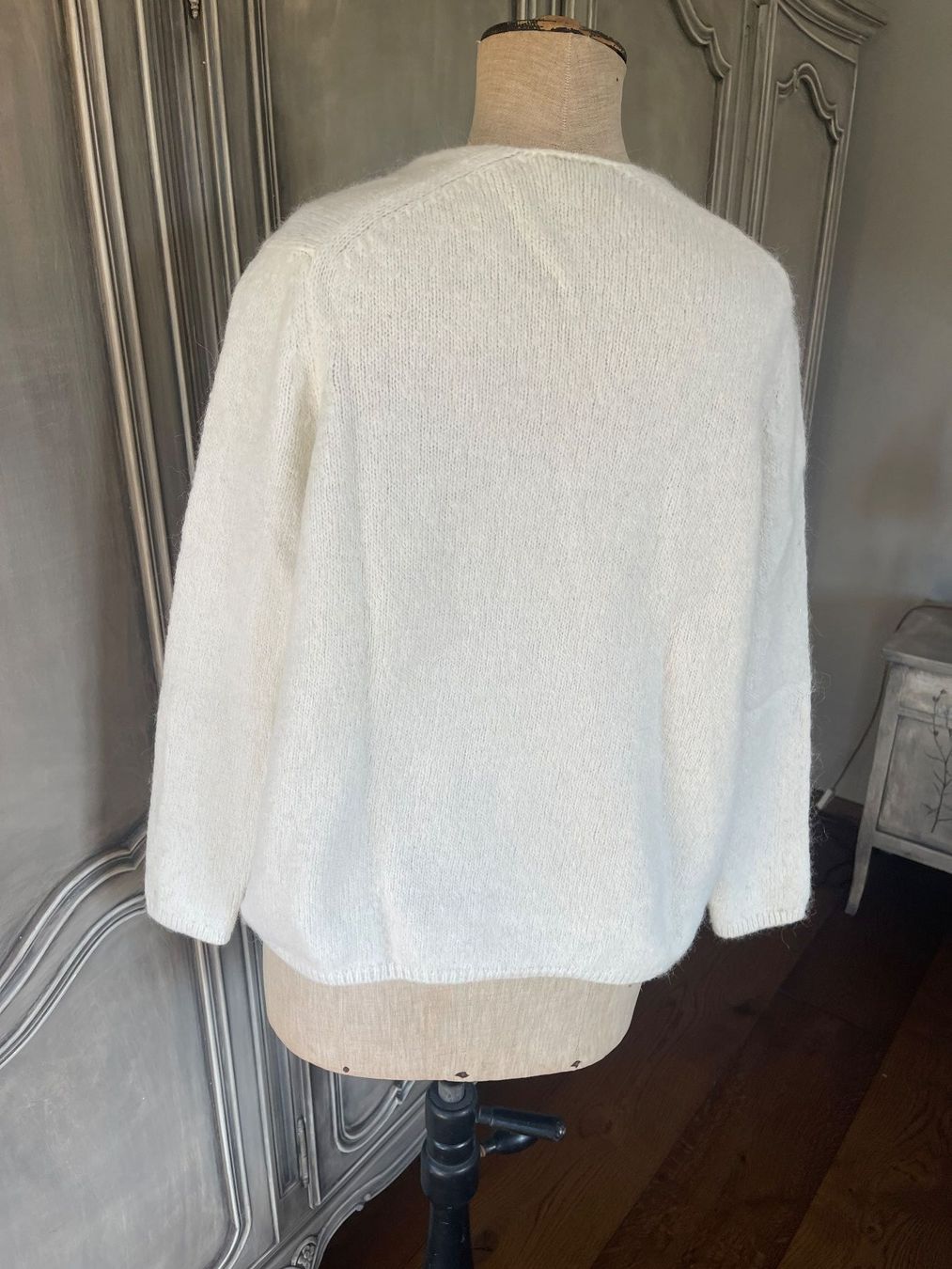 Closed Pulls & Sweat-shirts: Closed Pullover Wollgemisch Ecru – D'occasion à Villnachern par socondlife 3