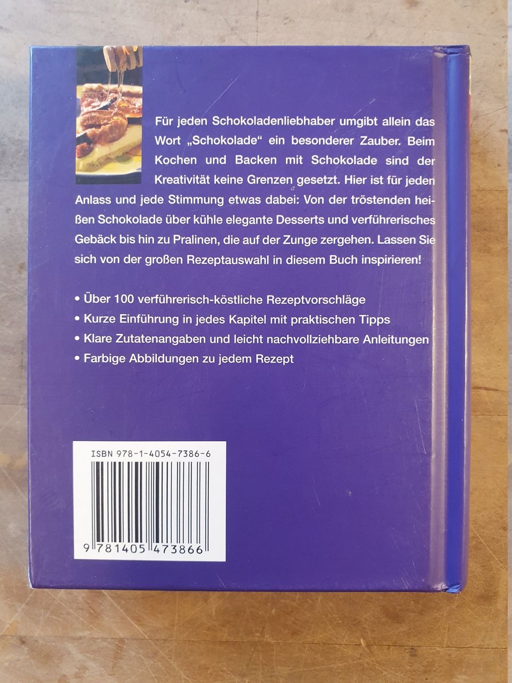 Libri: Schokolade Parragon – Usato da Zürich venduto da loosebone 3