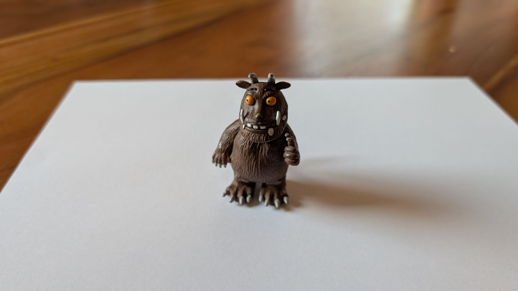 Audiolibri: Der Grüffelo Tonie Figur – Usato da Gunzwil venduto da garage-kaufmann