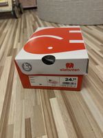 Elefanten Lauflernschuhe, Grösse 19, Rosa, wie neu!