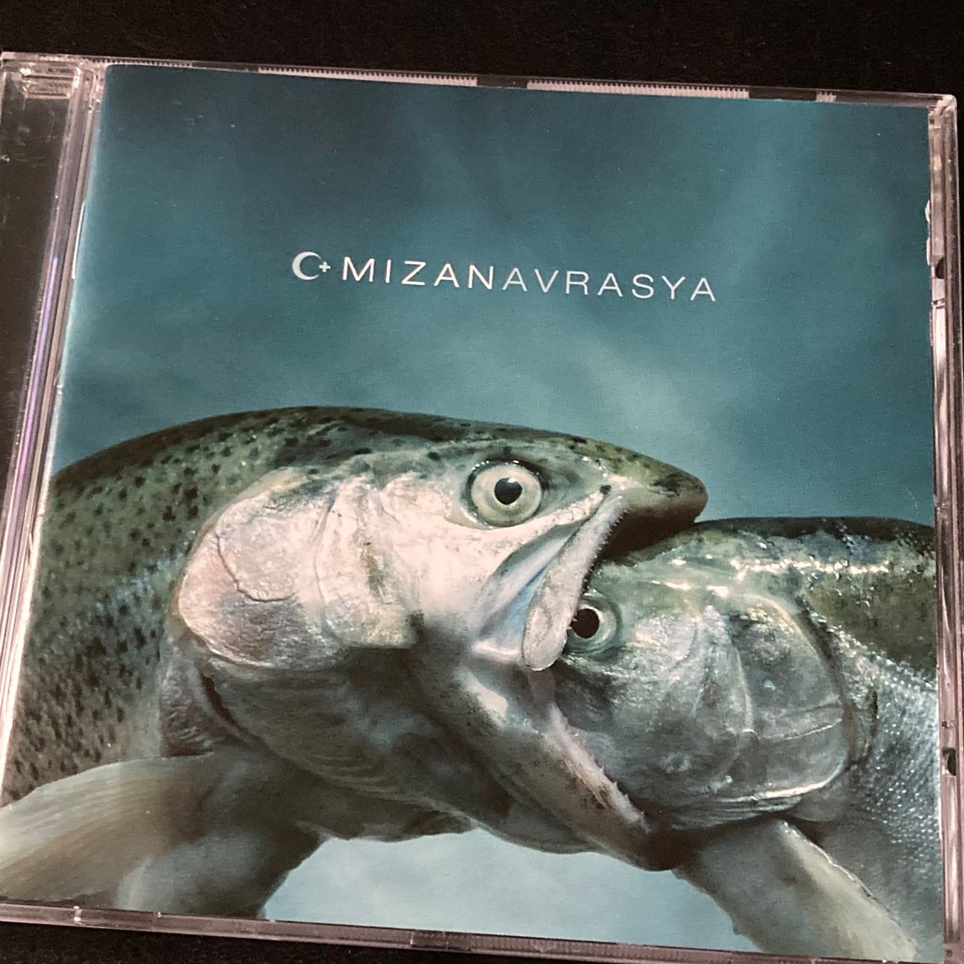 CD: Mizan - Avrasya | Orient Rock – Usato da Bern venduto da Ntsamina