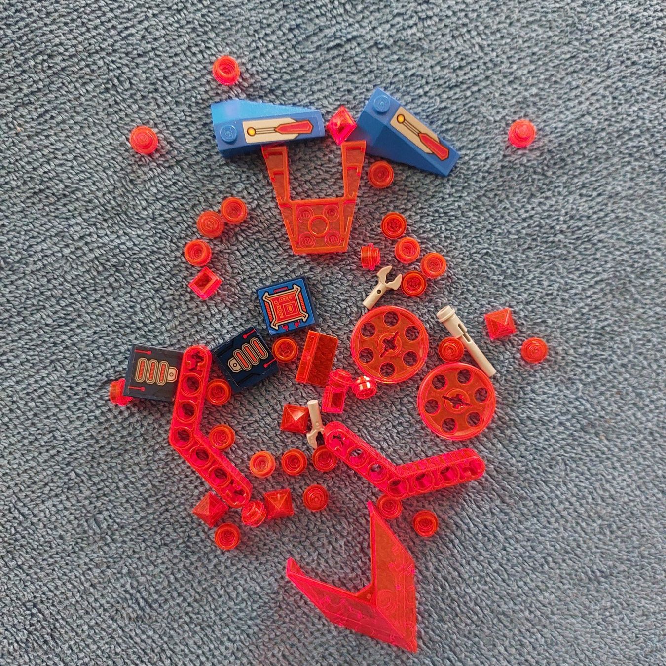 Lego Baukästen: LEGO 70319 – Gebraucht aus Uetikon am See von Peter_von_Lanthen 3