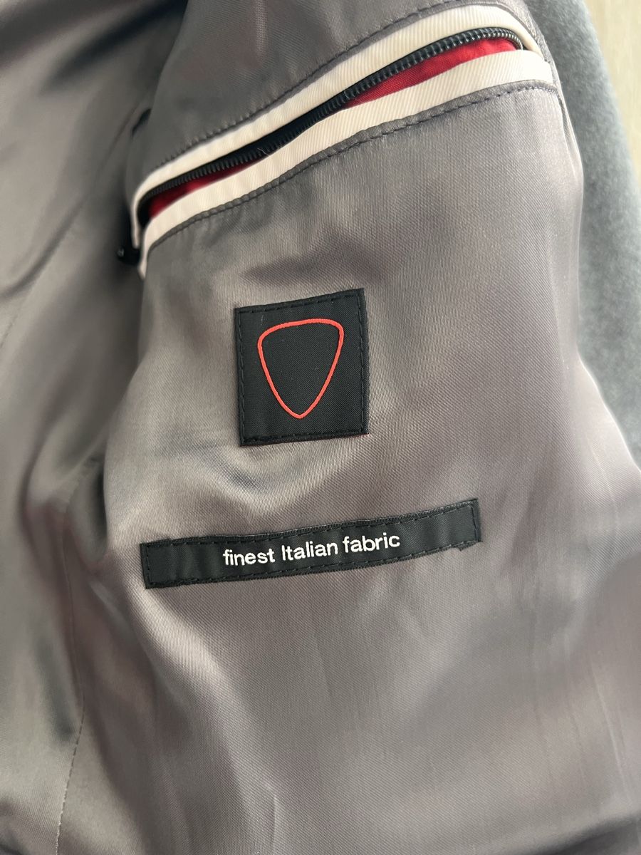 Strellson Cappotti: Strellson Mantel, Grau, Top Zustand! – Usato da Gordola venduto da ale_9fr7 3
