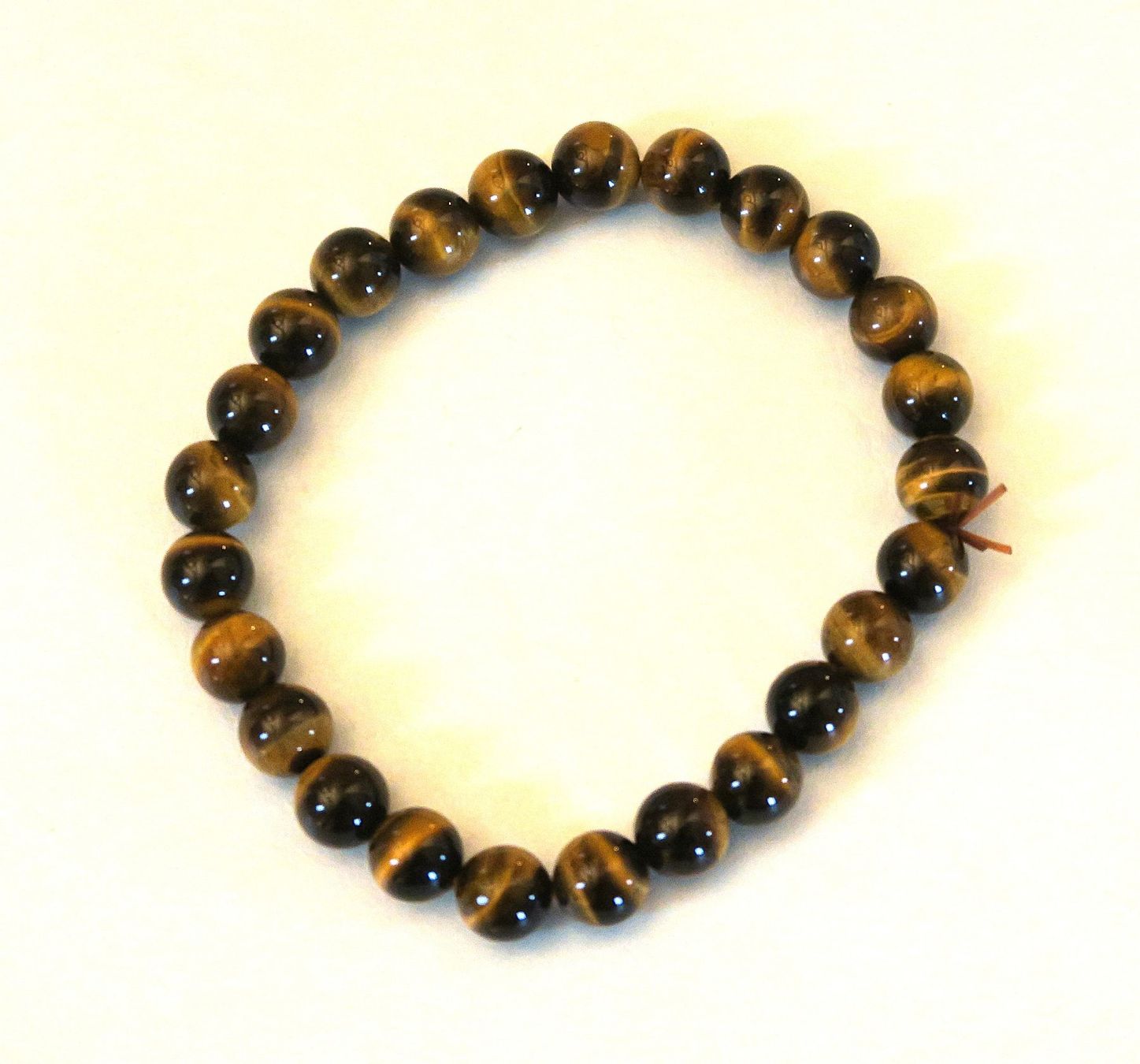 Armbänder & -reifen: Armband Tigerauge – Neu (gemäss Beschreibung) aus Brittnau von marlenestone 1