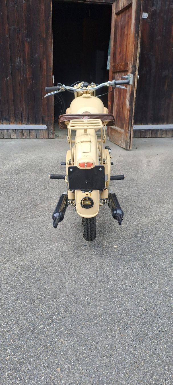 Peugeot Strada: Peugeot 55 GTS – Usato da Zürich venduto da baettigalex 5