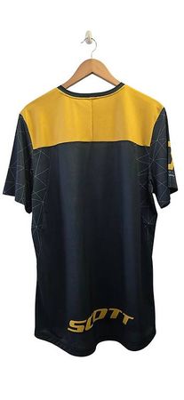 Maillot vtt NEUF Scott, taille Large