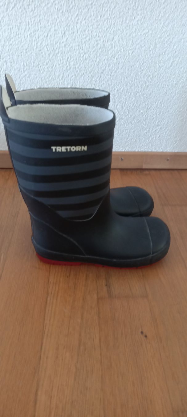 Scarpe da uomo: Regenstiefel (Tretorn) – Usato da Kriens venduto da San74