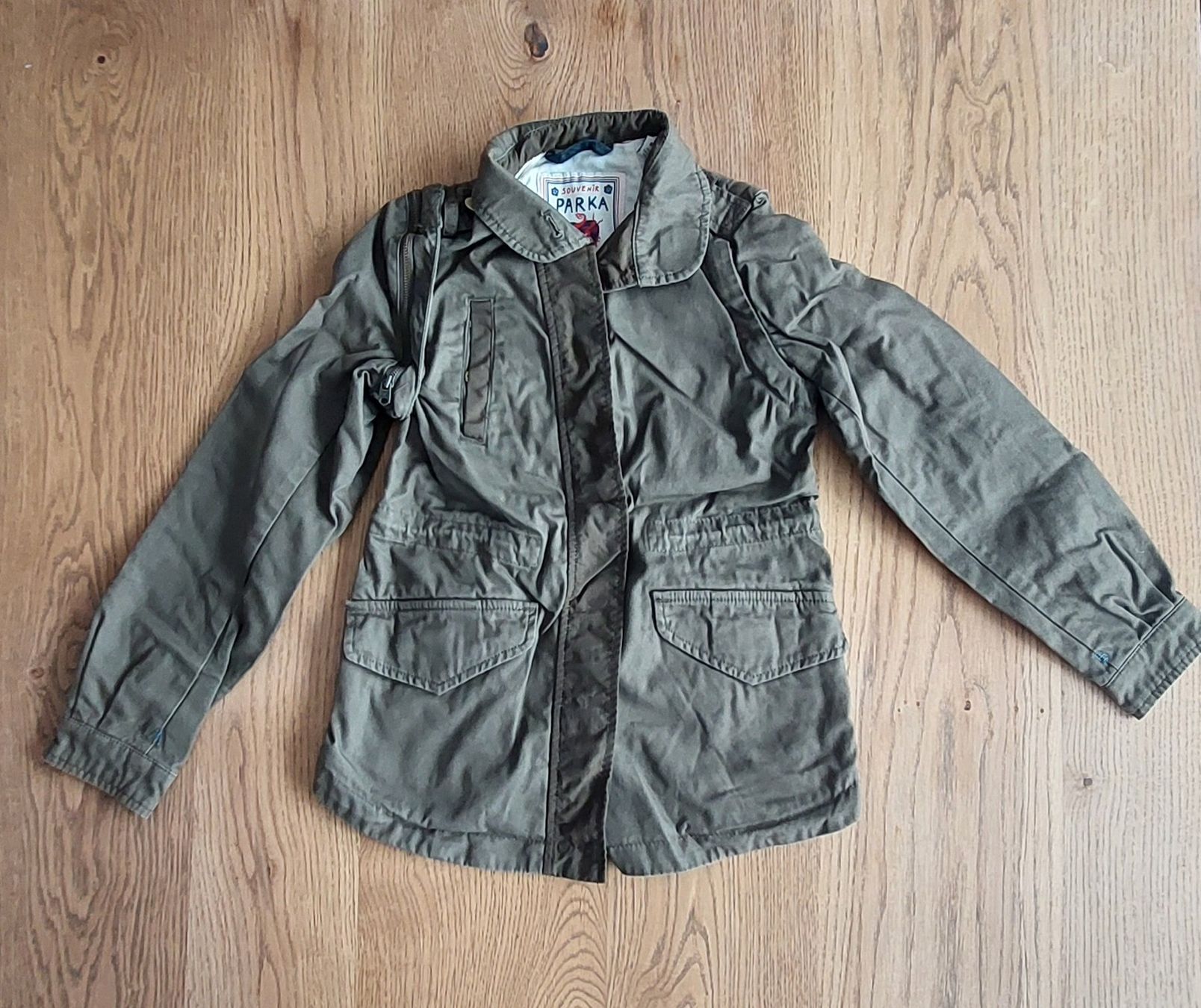 Giacche & Cappotti: Scotch & Soda Parka – Usato da Bern venduto da davidepi
