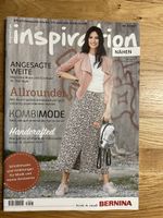 Inspiration Bernina 1/2021