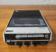 Vintage Sony TC-124 Tapecorder Kassettenrekorder