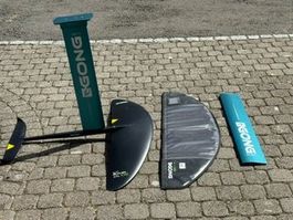 GONG Allvator XXL Foil mit 2 Mäste - ideal für Einsteiger