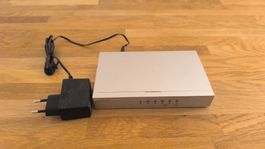 Zyxel GS-105B v2 5-Port Gigabit Switch