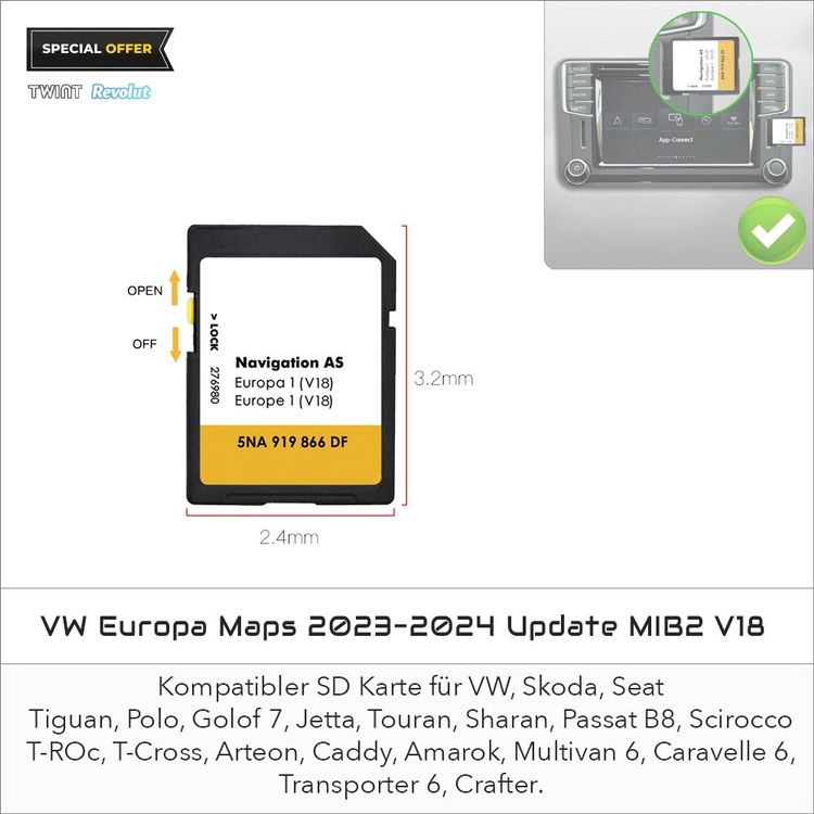 Stilvolle Vw Navi Sd Karte 2023 Bildernull