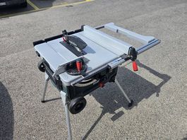 Scie circulaire à table Metabo TS 254 pliable