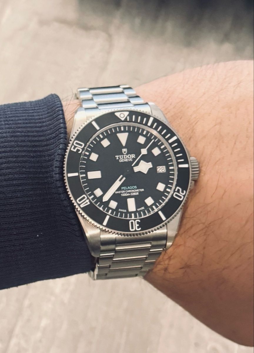 Tudor Orologi: Tudor Pelagos Ultra, Full Set – Nuovo e nell'imballaggio originale da Adlikon b.Regensdf venduto da GPITIME