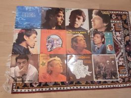 12 LP  Jacques Brel