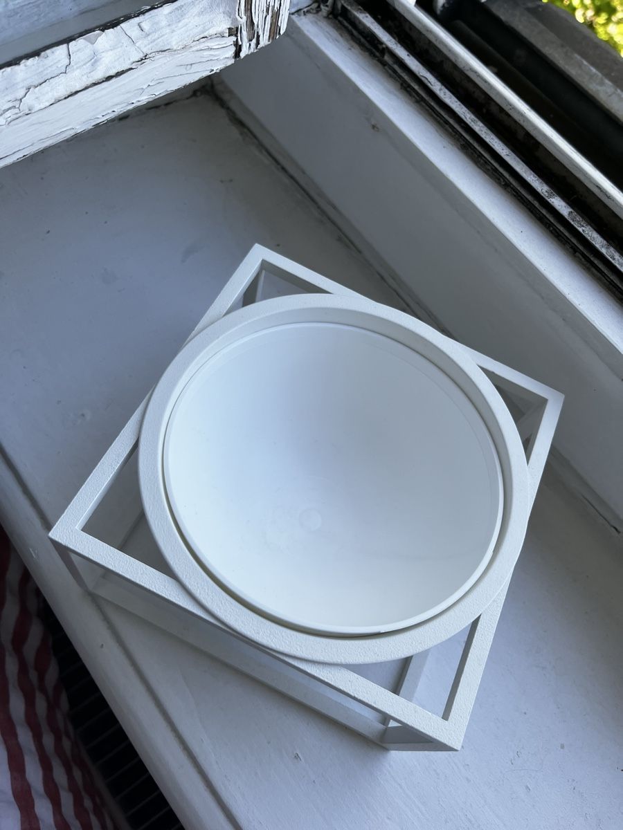 Schalen: Bylassen Kubus weiß – Neu (gemäss Beschreibung) aus Zürich von marie_22 3