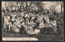 Mézières /VD, Théâtre du Jorat, Alie